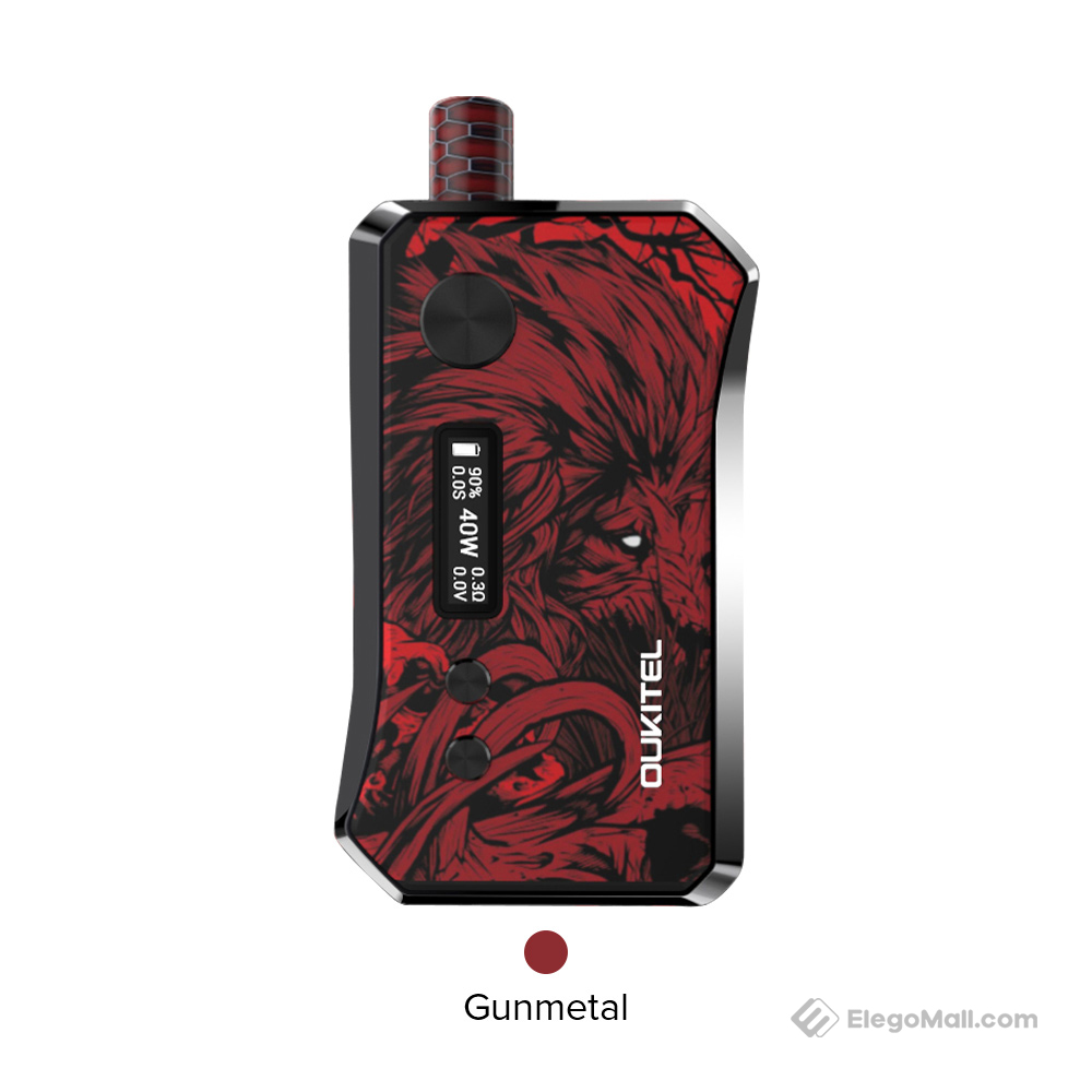 Oukitel Ravo Pod Kit